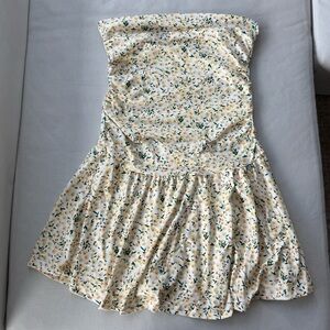 SHEIN drop waist dress